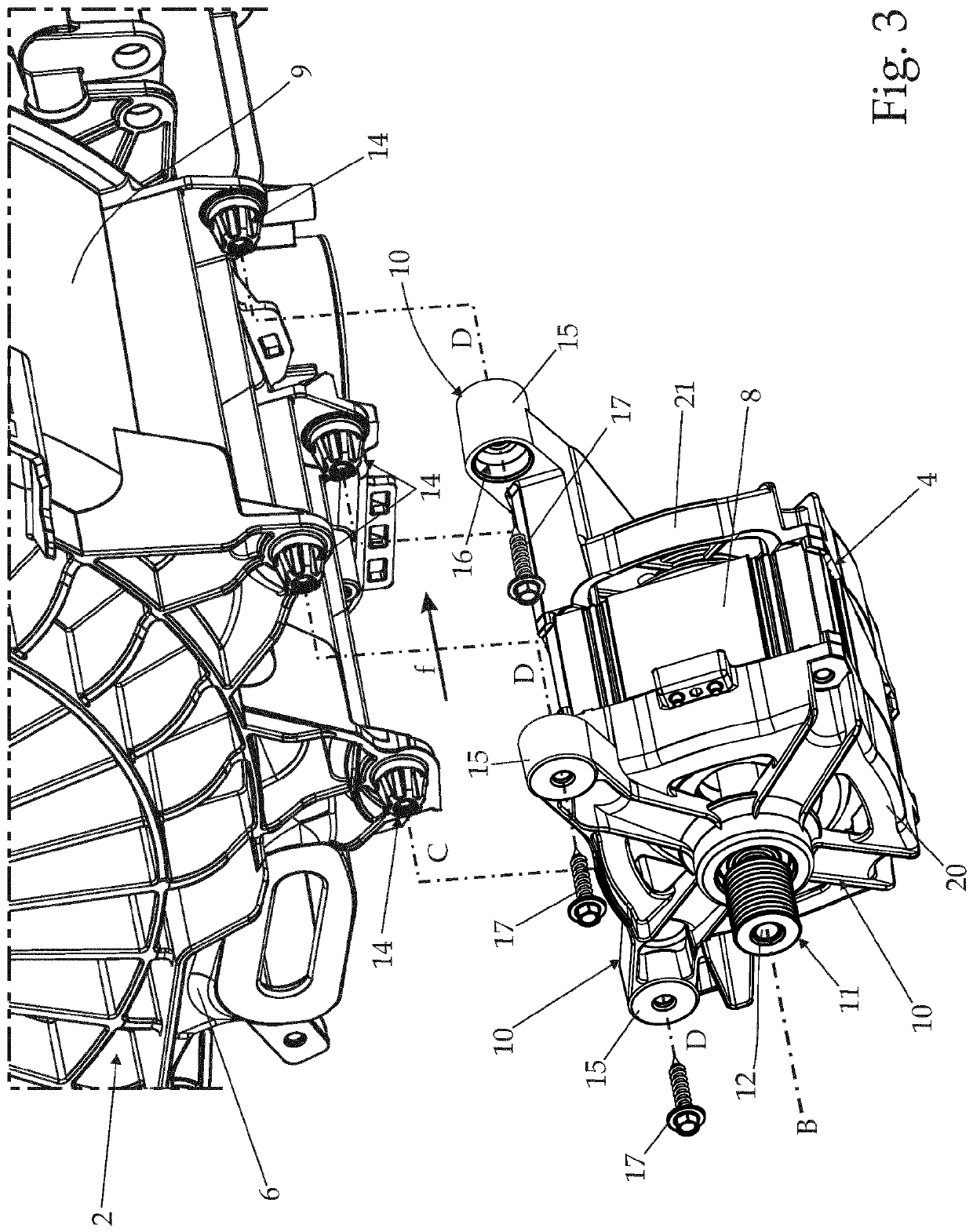 EP3165664B1 patent drawing